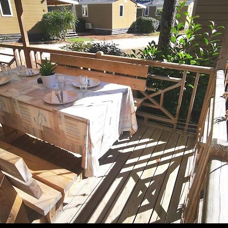 Mobil Home Premium Camping 5* Vendays-Montalivet Εξωτερικό φωτογραφία
