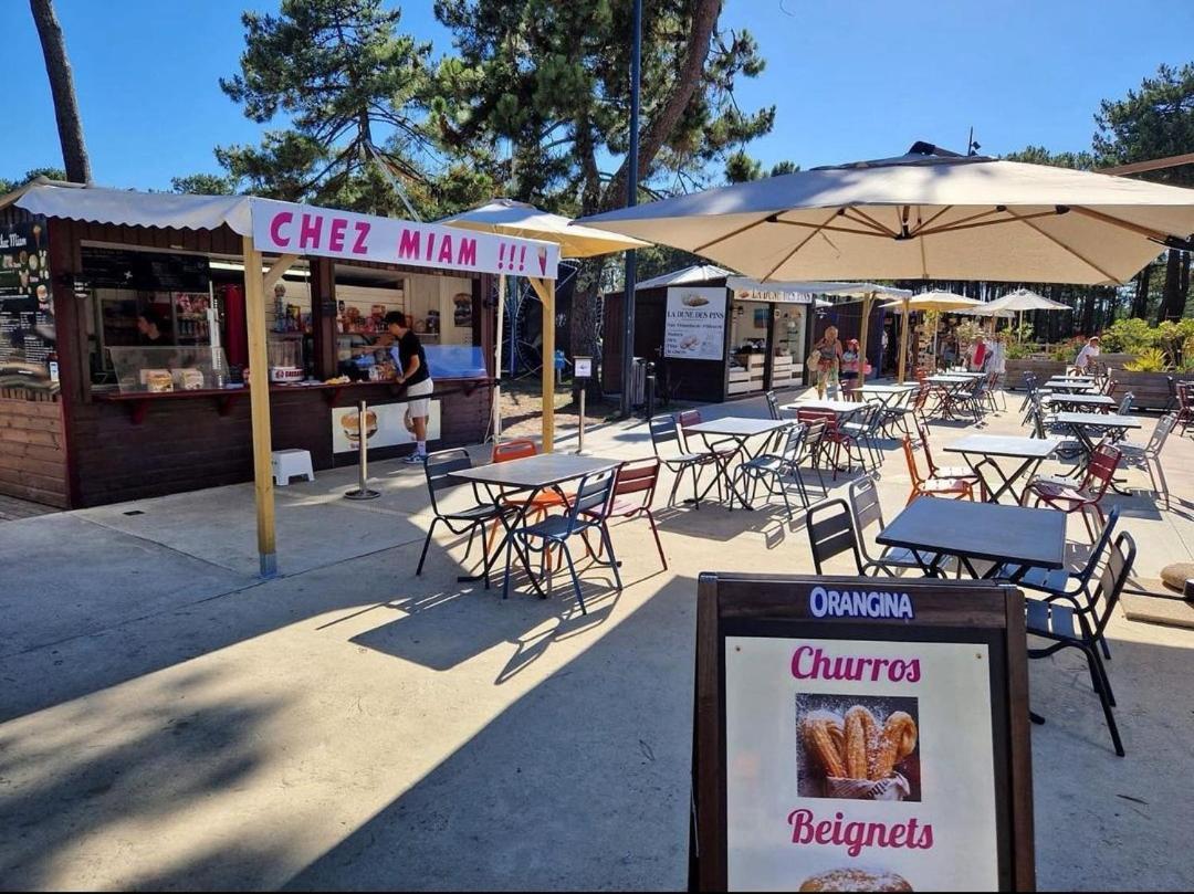 Mobil Home Premium Camping 5* Vendays-Montalivet Εξωτερικό φωτογραφία