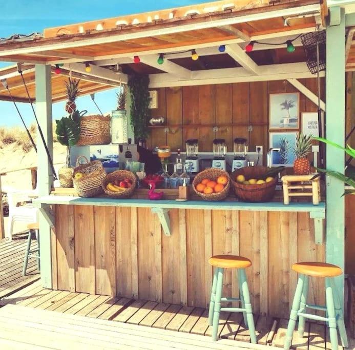 Mobil Home Premium Camping 5* Vendays-Montalivet Εξωτερικό φωτογραφία