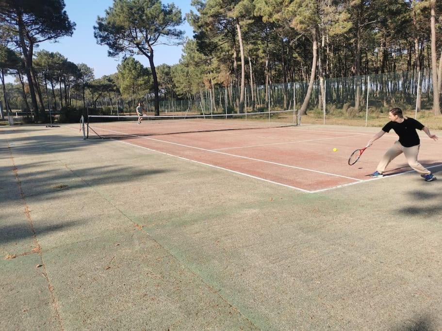 Mobil Home Premium Camping 5* Vendays-Montalivet Εξωτερικό φωτογραφία