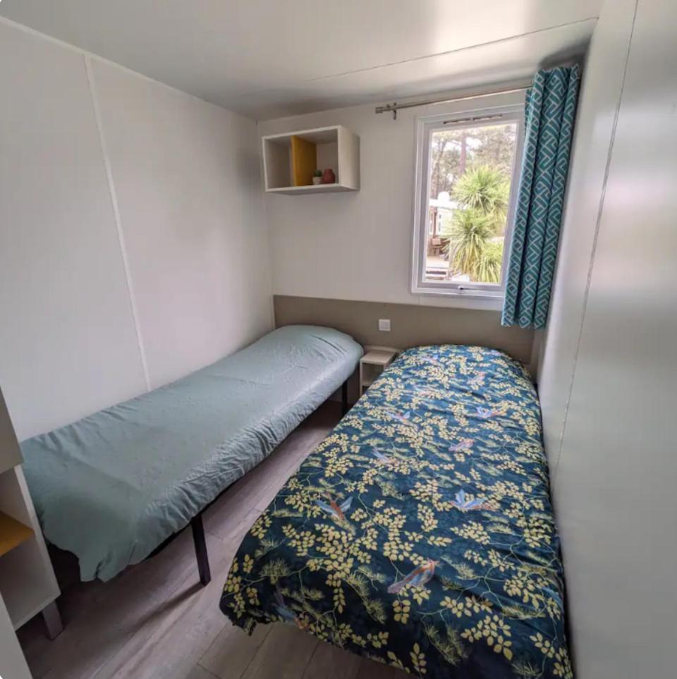 Mobil Home Premium Camping 5* Vendays-Montalivet Εξωτερικό φωτογραφία