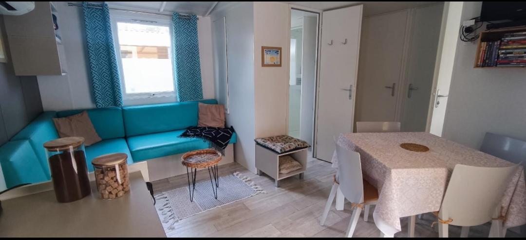 Mobil Home Premium Camping 5* Vendays-Montalivet Εξωτερικό φωτογραφία