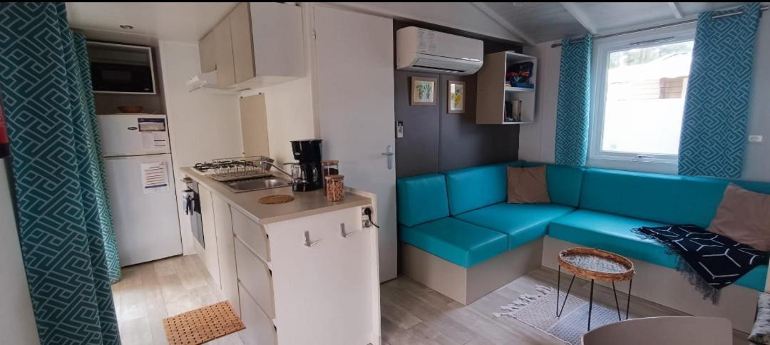 Mobil Home Premium Camping 5* Vendays-Montalivet Εξωτερικό φωτογραφία